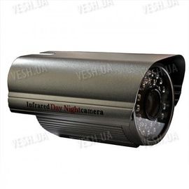Цветная уличная (наружная) видеокамера с IR подсветкой до 40 метров, 1/3 SONY, 420 TVL, 0 LUX, f=8mm (модель 611), фото 1