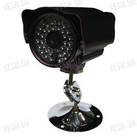 Чёрно-белая уличная (наружная) видеокамера с IR подсветкой до 30 метров, 1/3 Sony, 420 TVL, 0 LUX (модель 848 BS), фото 1