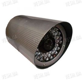 Цветная уличная (наружная) видеокамера с IR подсветкой до 50 метров, 1/3 Sony, 420 TVL, 0 LUX, f=8/12/16 мм (модель 1684), фото 1