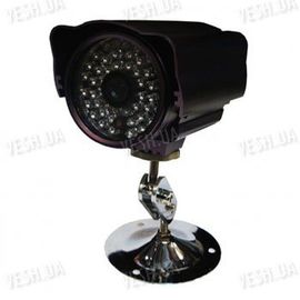 Чёрно-белая уличная (наружная) видеокамера с IR подсветкой до 30 метров, 1/3 Sony, 520 TVL, 0 LUX (модель 520 VVL), фото 1