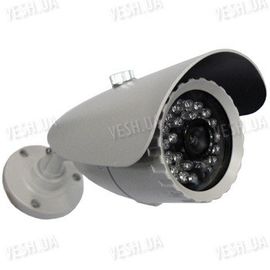 Цветная уличная (наружная) видеокамера с IR подсветкой до 40 метров, 1/3 SONY, 520 TVL, 0 LUX, кронштейн 3D (модель 640 Q), фото 1