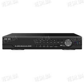 Стационарный профессиональный 16-ти канальный H.264 видеорегистратор с одновременной записью 16 CH в D1, 16 аудиовходов, VGA, сеть, PTZ, USB, мышь (модель DVR 9316AV), фото 1