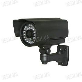 Уличная влагозащитная CCTV цветная охранная камера видеонаблюдения 1/3&quot; COLOR SONY Super HAD II, Effio-E, 480TVL, 0 LUX, ИК до 20 метров (модель NIS30E), фото 1