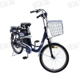 Электровелосипед JOY, фото 1