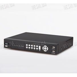 Стационарный 8-ми канальный видеорегистратор CnM Secure DCK-1003H, фото 1