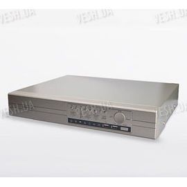 Стационарный 16-ти канальный видеорегистратор CnM Secure DCK-1009H, фото 1