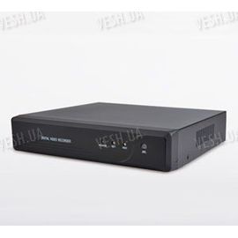 Стационарный 4-х канальный видеорегистратор CnM Secure DCK-1004H, фото 1