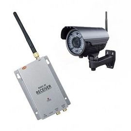 Комплект из беспроводной уличной камеры LIA90 на 2.4 Ghz + приёмник видеосигнала (на выбор), дальностью до 700 метров (модель LIA90W kit), фото 1