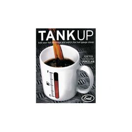 Чашка с терморисунком TANK UP, фото 1