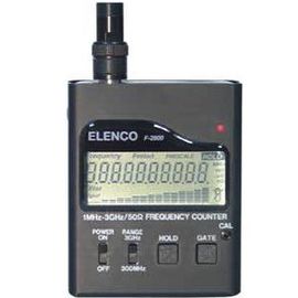 Частотомер ELENCO F-2800 1МГц - 3МГц, фото 1