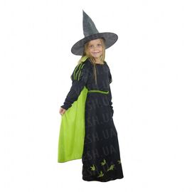 Маскарадный костюм Злая Ведьма размер ХL черный, фото 1