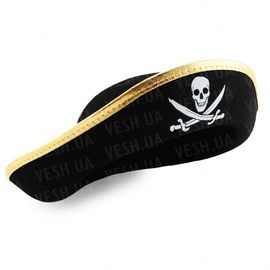 Шляпа детская Пират, фото 1