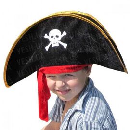 Шляпа детская Пират с повязкой, фото 1