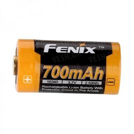 Аккумулятор 16340 Fenix ARB-L16 700mAh, фото 1