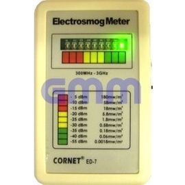 Cornet ED7 EMF 300Mhz-3Ghz индикатор поля для поиска жучков, фото 1