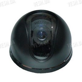 Цветная купольная видеокамера 1/3 sharp, 420 TVL, 0.1 LUX (модель 303 SHARP), фото 1