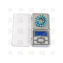 Точные портативные карманные электронные ювелирные мини весы 500 гр с дискретой 0.1 грамма, фото 1