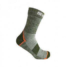 Водонепроницаемые носки DexShell Terrain Walking Ankle Socks, DS848HPG, фото 1