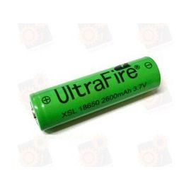 Аккумулятор UltraFire XSL 18650 Li-Ion 2600мАч, фото 1