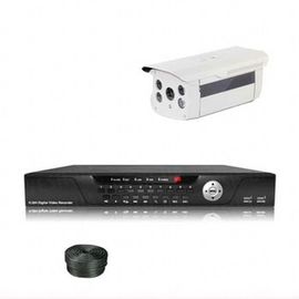 Мегапиксельный готовый комплект видеонаблюдения HD-SDI с одной уличной камерой HD 1080P, фото 1