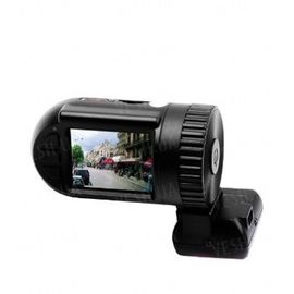 Миниатюрный автомобильный видеорегистратор HD1080P c G-сенсором, углом обзора 120 градусов, записью на SD карты памяти до 32 Gb (модель GS608), фото 1