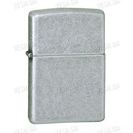 121FB Зажигалка бензиновая ZIPPO ANTIQUE SILVER PLATE, фото 1