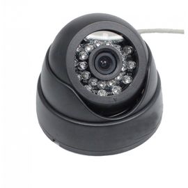 Наружная купольная CCTV цветная охранная камера видеонаблюдения 1/4 CMOS, 450TVL, 0,1 LUX, ИK до 15 метров (модель XR-IC420), фото 1