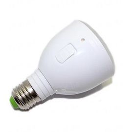 Автоматическая светодиодная 4W лампа освещения со встроенным аккумулятором на случай пропадания электричества - время работы от аккумулятора 3 часа (мод. MB4W-B), фото 1