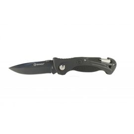 Складной нож Ganzo G611 Black, фото 1