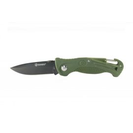 Складной нож Ganzo G611 Green, фото 1