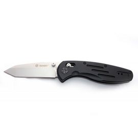 Складной нож Ganzo G701 white, фото 1