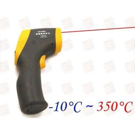Лазерный инфракрасный термометр ИК -10С до +350С, фото 1