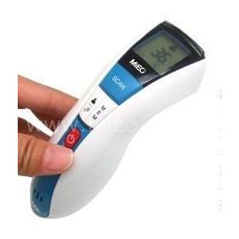 Бесконтактный инфракрасный термометр тела, фото 1