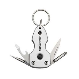 Swiss+Tech Key Ring multi-tool 7-in-1, фото 1