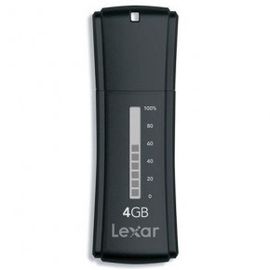 Флешка с криптозащитой Luxar Secure II Plus USB 2.0, фото 1