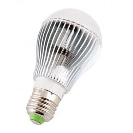 Новинка 12W LED лампочка с микроволновым сенсором движения для включения выключения света(мод. E-27-12W), фото 1