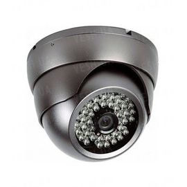 Наружная купольная CCTV цветная охранная камера видеонаблюдения 1/3&quot;COLOR SONY Super HAD II, Effio-E, 700 TVL, OSD, 0 LUX, ИK до 30 метров (модель LIRDC), фото 1