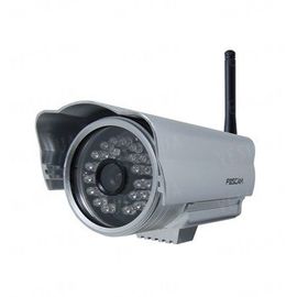Профессиональная уличная наружная беспроводная Wi Fi сетевая IP видео камера (модель FOSCAM FI 8904W), фото 1