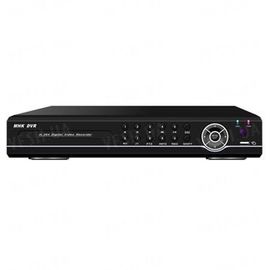 Стационарный 4-х канальный H.264 видеорегистратор realtime D1, 4 аудиовхода, VGA, сеть, PTZ, USB, мышь (модель DVR 8304AV), фото 1
