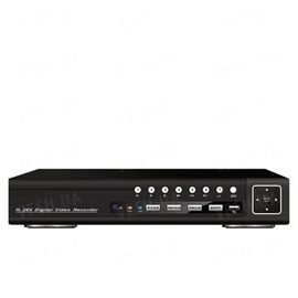 Стационарный 8-ми канальный H.264 видеорегистратор realtime (2СH D1, 6CH CIF) 8 аудиовходов, VGA, сеть, PTZ, USB, мышь (модель DVR 8508AV), фото 1