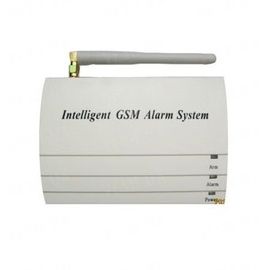 Недорогая бюджетная GSM сигнализация с поддержкой 8 беспроводных охранных зон и управлением с мобильного телефона (модель G12-E), фото 1