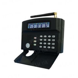 Охранная GSM сигнализация с экраном и клавиатурой, с поддержкой 24-х беспроводных и 2-х проводных охранных зон (модель G50BE), фото 1