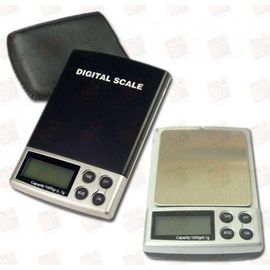 Высокоточные портативные карманные электронные ювелирные мини весы с дискретой 0.01 грамма и макс. весом 1000 грамм, фото 1