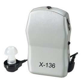 Бионическое ухо карманное Axon X-136 (усилитель звука), фото 1