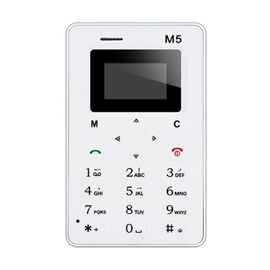 Ультра тонкий мобильный телефон AIEK M5, фото 1