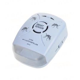 Высококачественный ультразвуковой отпугиватель комаров и насекомых на площади до 50 м2 (модель Smart Sensor AR 115), фото 1