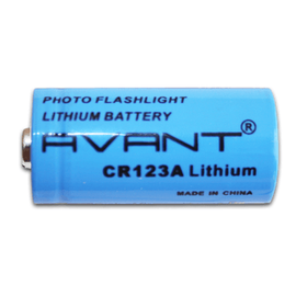 Батарея питания CR123 Avant, фото 1