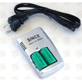 Зарядное устройство SINCE SE-H001 для батарей CR123A 3.6В, фото 1