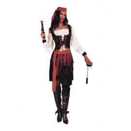 Карнавальный костюм Пиратка, фото 1