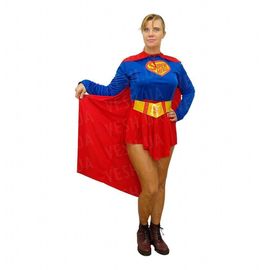 Карнавальный костюм Супервумен, фото 1